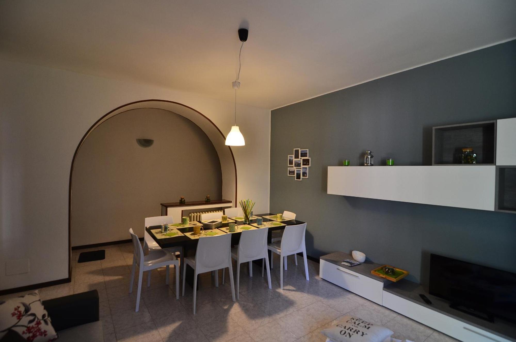 Villa Olmo Apartment Όπως Εξωτερικό φωτογραφία
