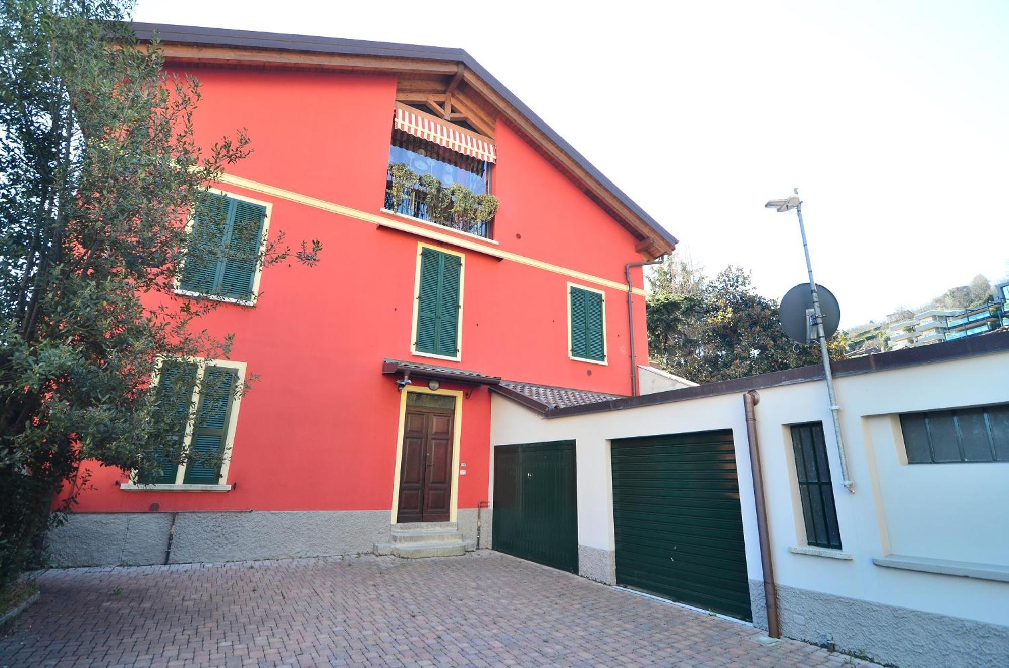 Villa Olmo Apartment Όπως Εξωτερικό φωτογραφία